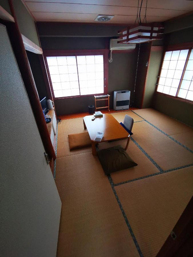 מוריאוקה Maruya Ryokan מראה חיצוני תמונה